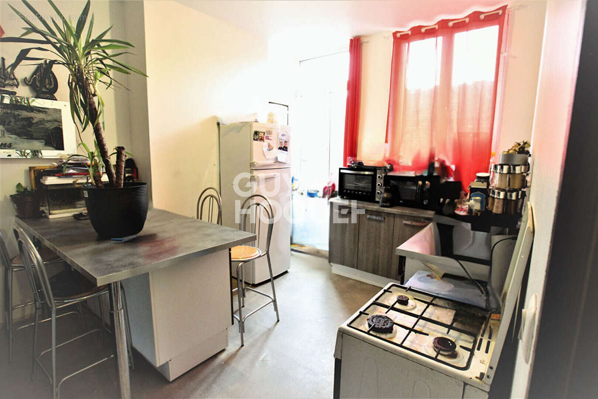 Appartement à SAINT-OMER