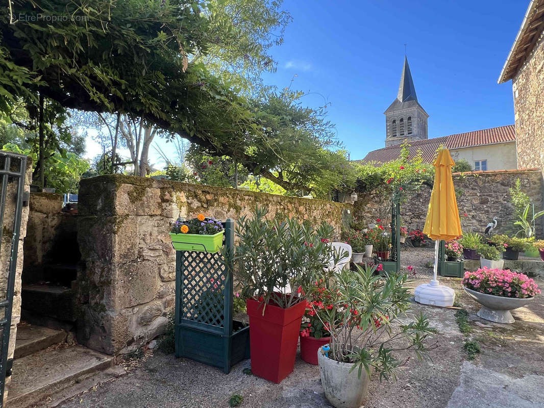 Maison à LA PERUSE