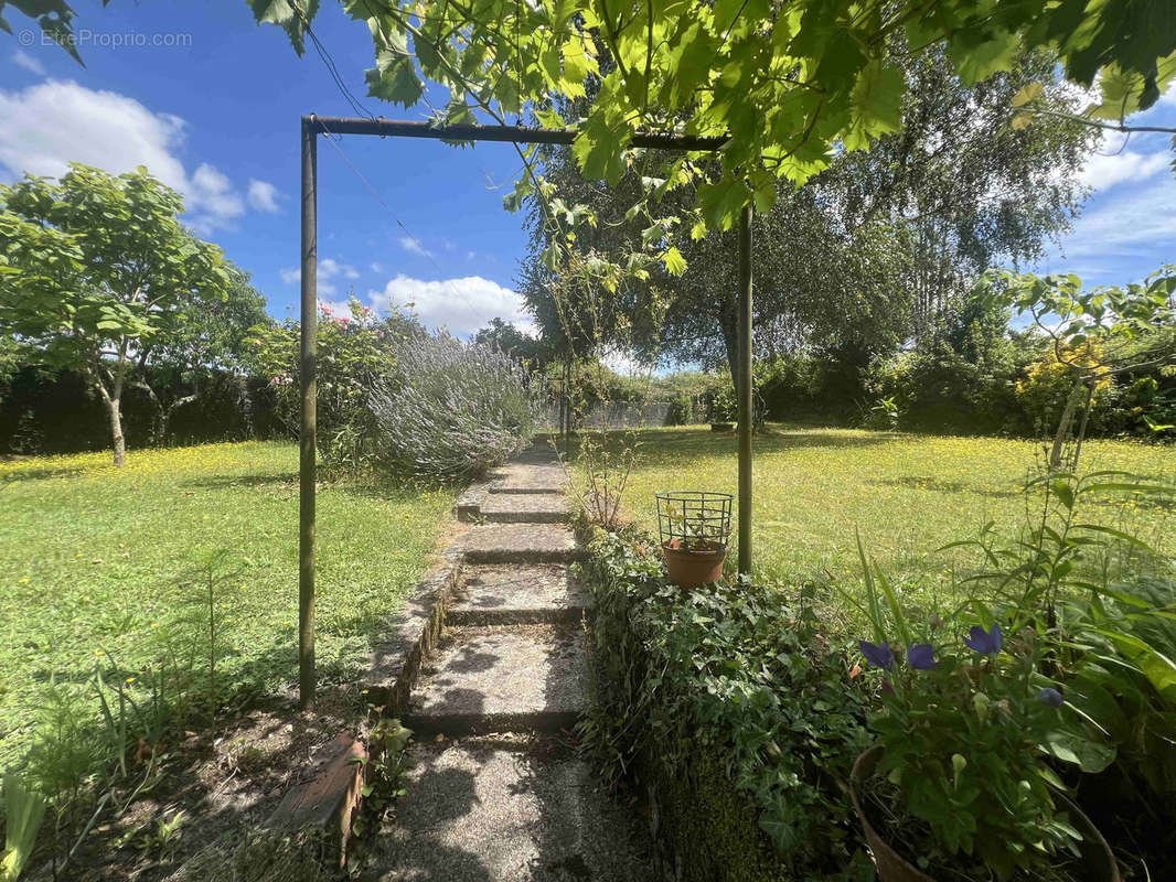 Maison à LA PERUSE