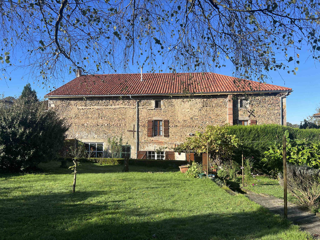 Maison à LA PERUSE