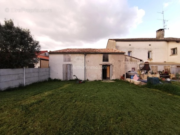 Maison à BERGERAC