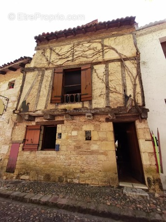 Maison à BERGERAC