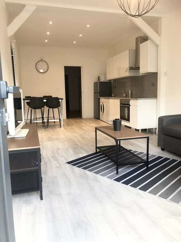 Appartement à BOIS-COLOMBES