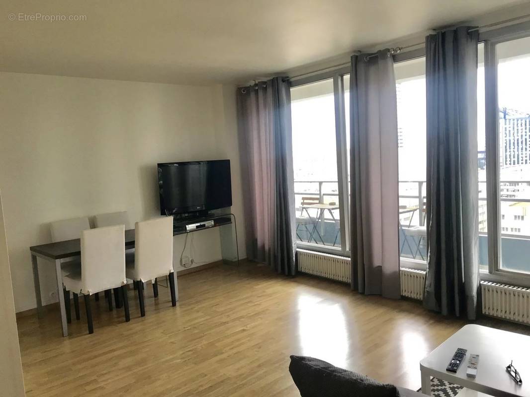 Appartement à PUTEAUX