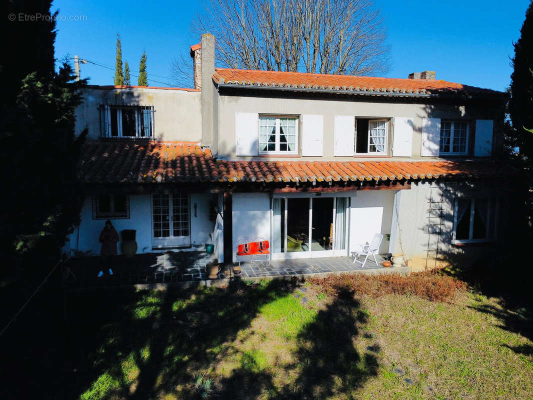 Maison à CARCASSONNE