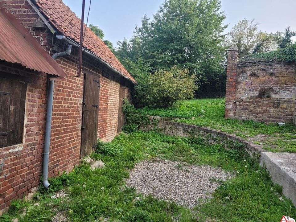 Maison à HANGEST-SUR-SOMME