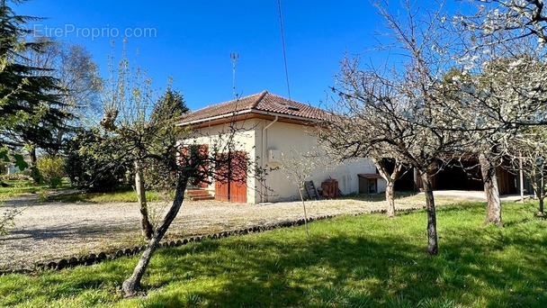 Maison à GUJAN-MESTRAS