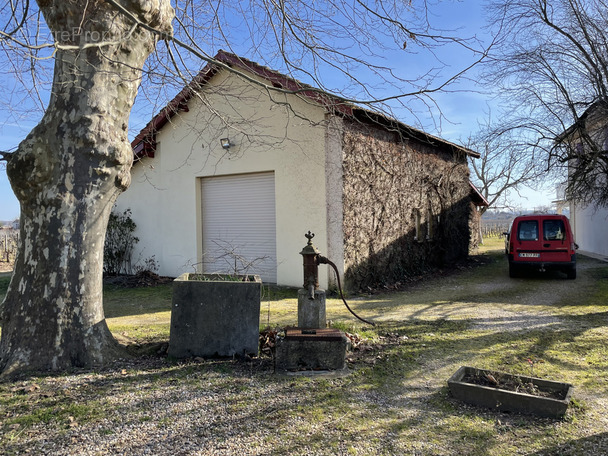 Maison à SAINT-HIPPOLYTE