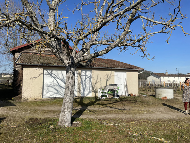 Maison à SAINT-HIPPOLYTE