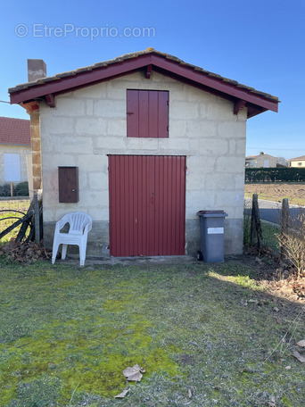 Maison à SAINT-HIPPOLYTE