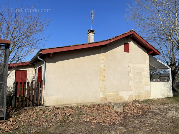 Maison à SAINT-HIPPOLYTE