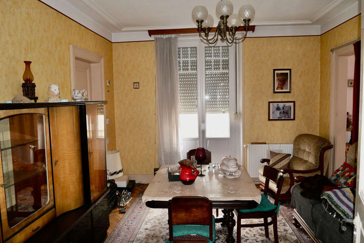 Appartement à MULHOUSE