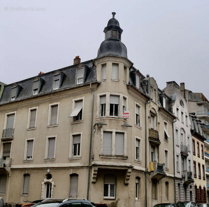 Appartement à MULHOUSE