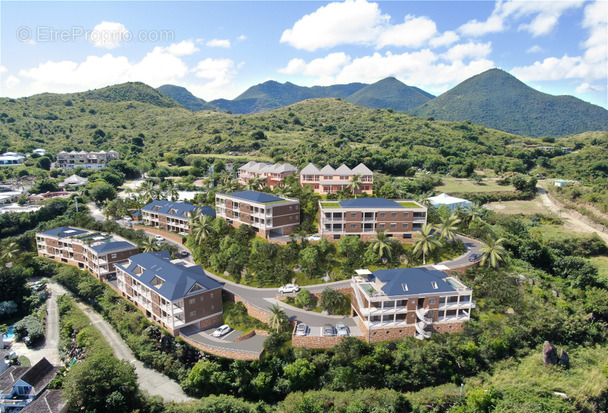 Appartement à SAINT-MARTIN