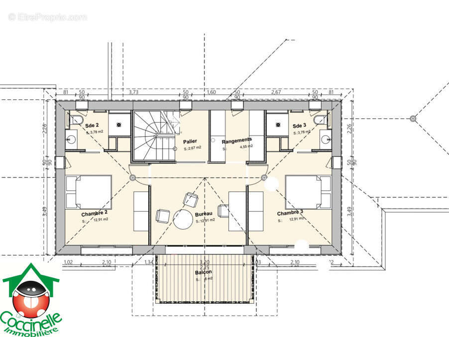 Maison à GUJAN-MESTRAS