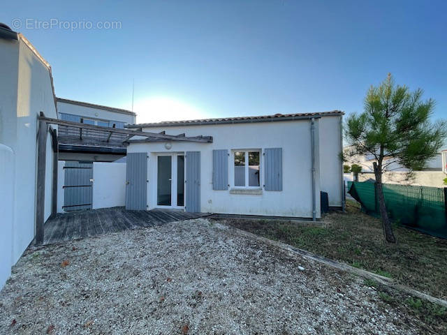 Maison à DOLUS-D&#039;OLERON