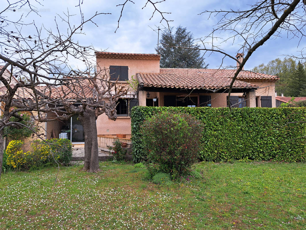 Maison à GANGES