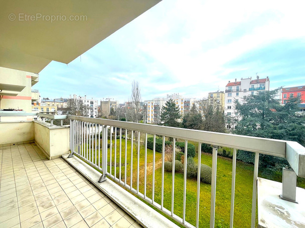 Appartement à VINCENNES