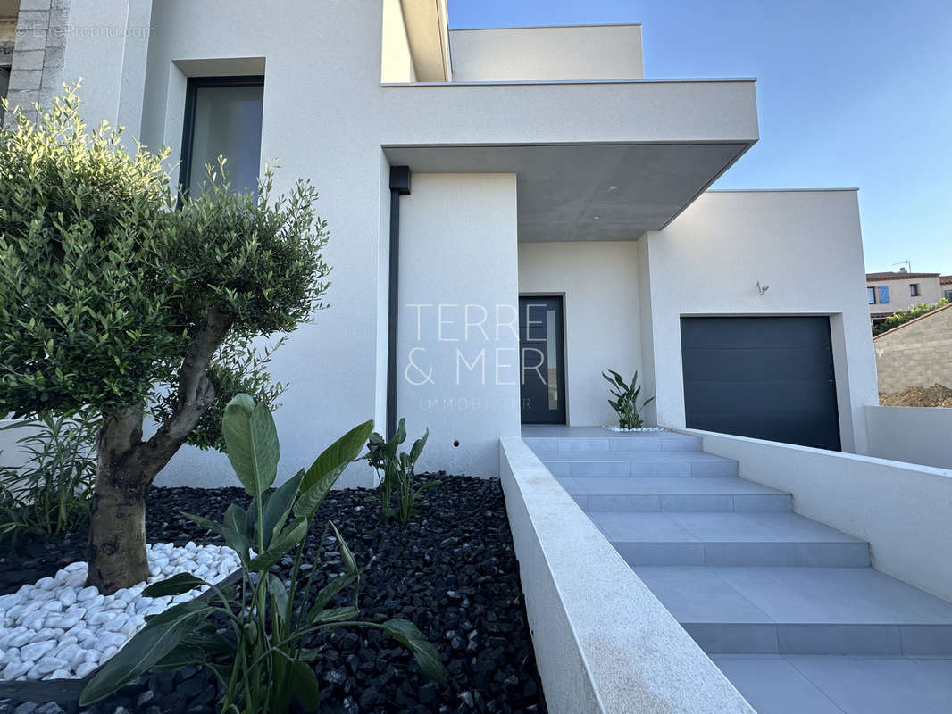 Maison à PERPIGNAN