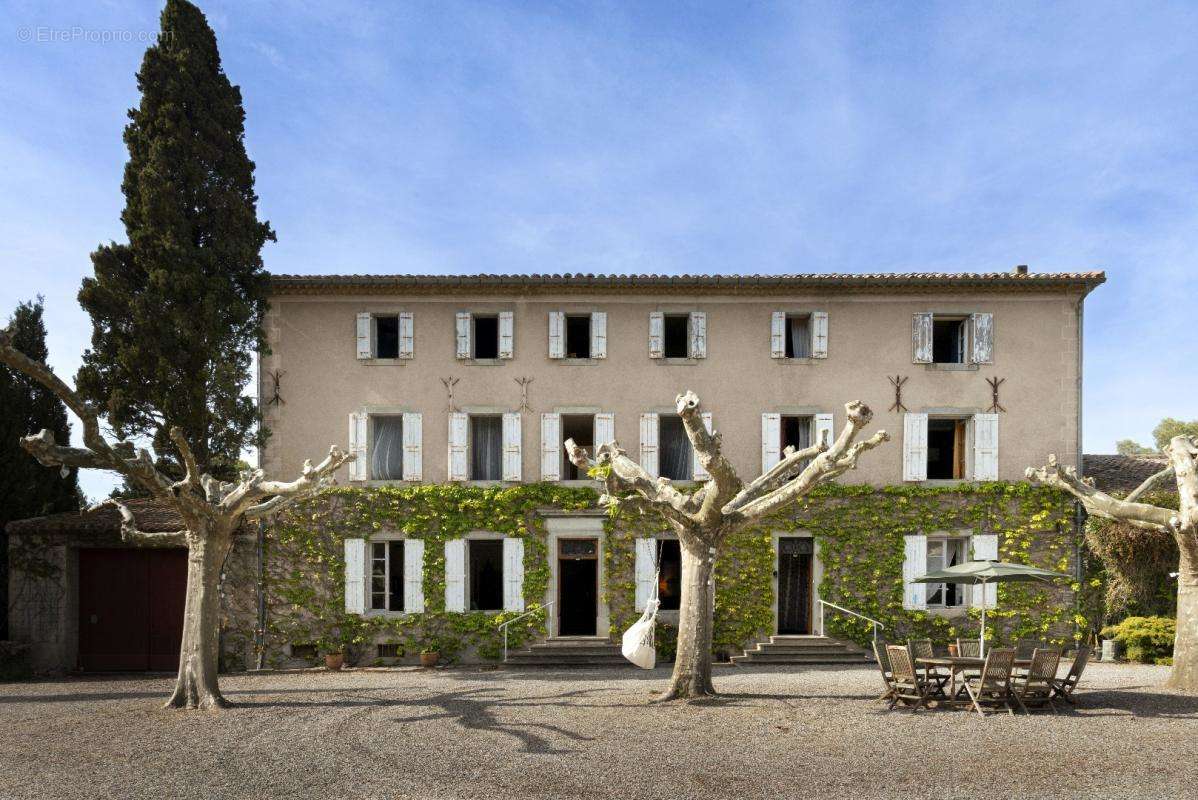 Maison à CARCASSONNE