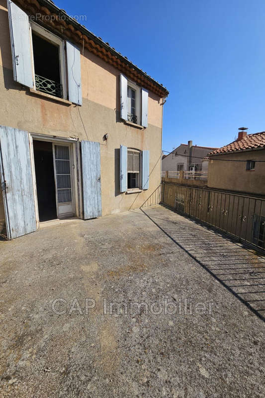 Maison à SAINT-PAUL-DE-FENOUILLET