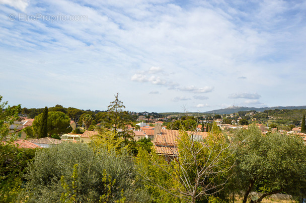 Maison à ALLAUCH