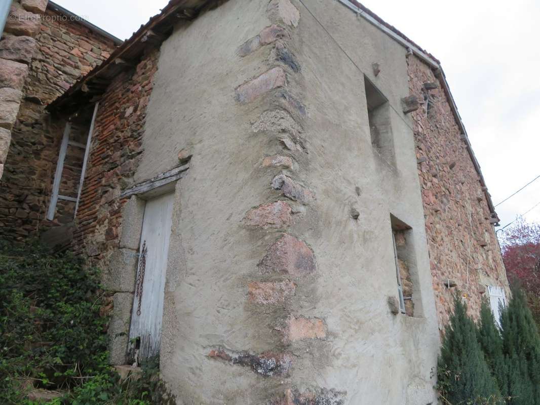 Maison à ARFEUILLES