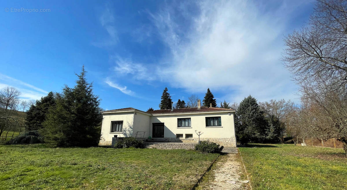 facade 3 - Maison à CONDOM