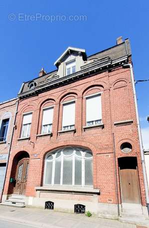 Maison à CAUDRY