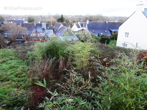 Terrain à PONTIVY