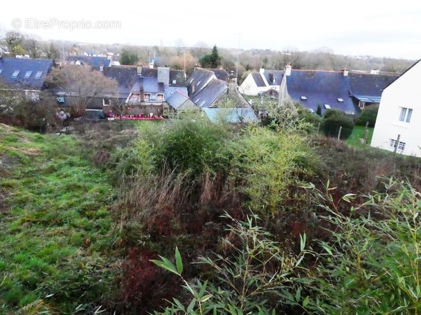 Terrain à PONTIVY