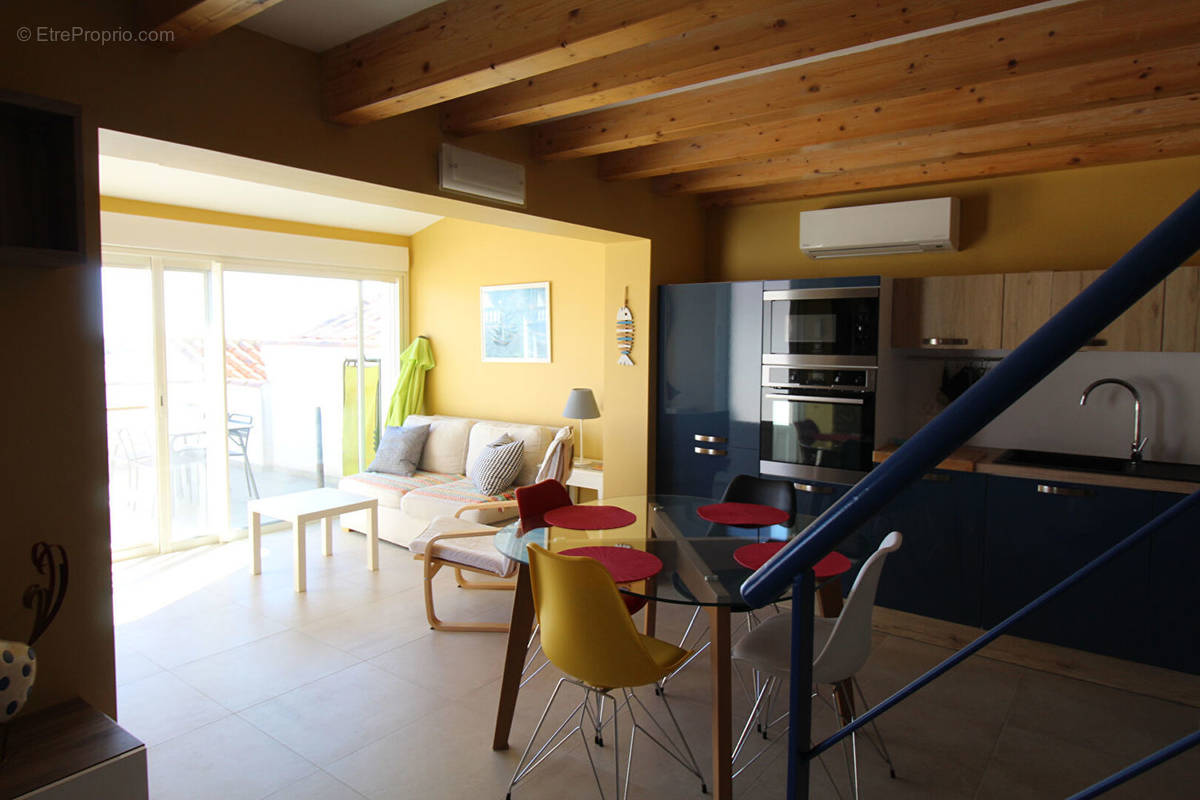 Appartement à SAINTES-MARIES-DE-LA-MER