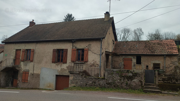 Maison à MARMAGNE