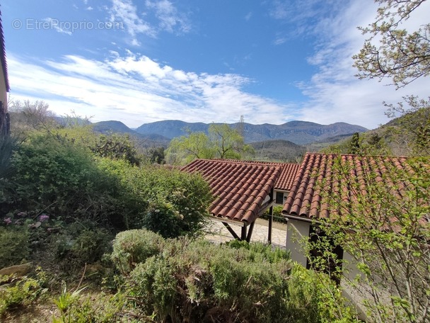 Maison à QUILLAN