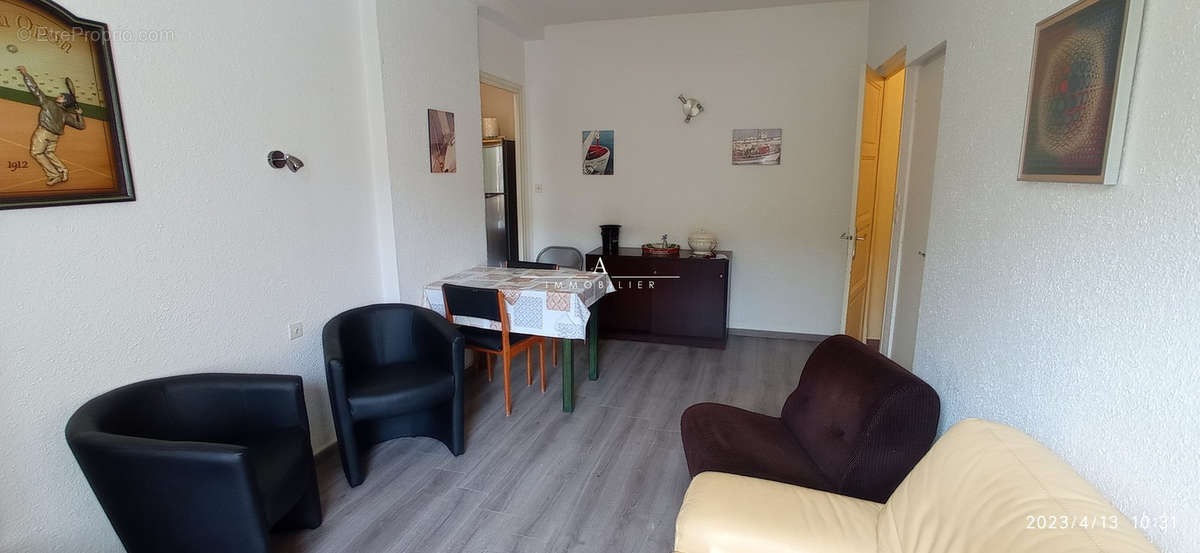 Appartement à BAGNERES-DE-LUCHON