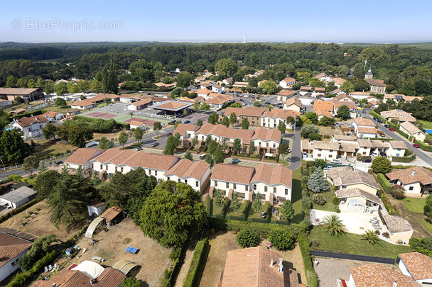 Appartement à MESSANGES