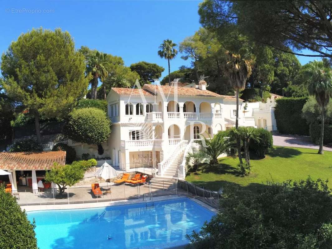 Maison à ANTIBES