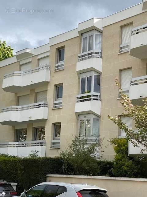 Appartement à SAINT-GERMAIN-EN-LAYE