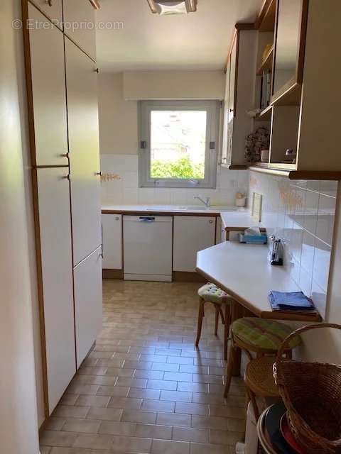 Appartement à SAINT-GERMAIN-EN-LAYE