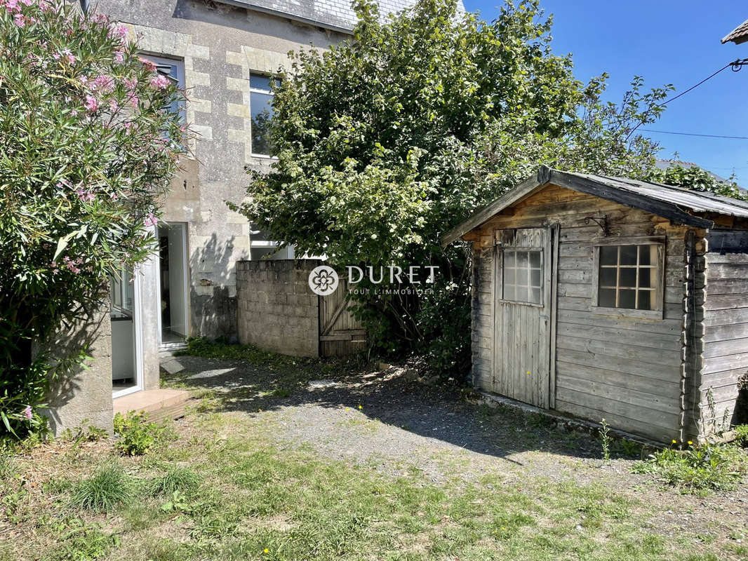 Appartement à LE PALLET