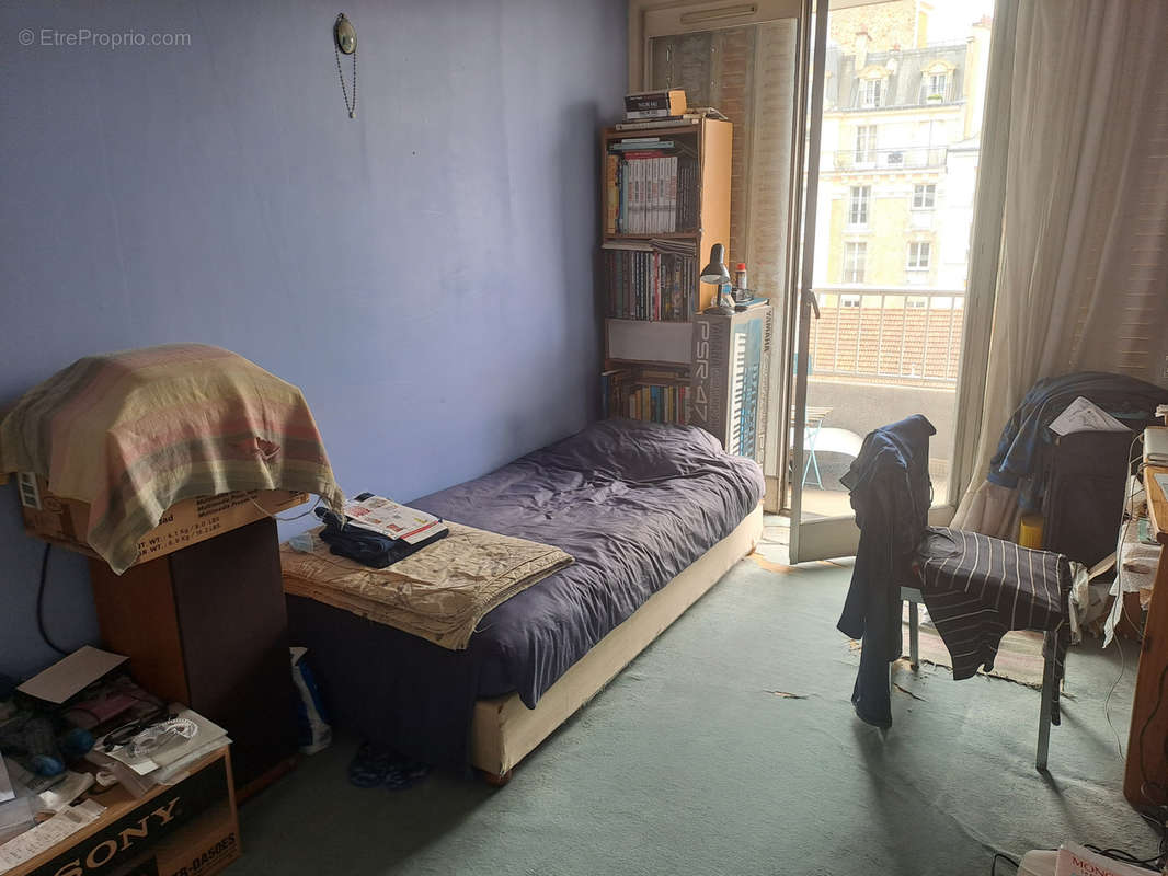 Appartement à PARIS-15E