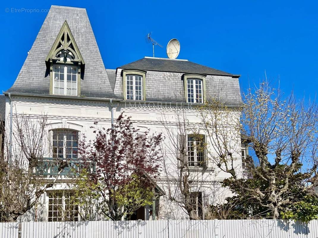 Maison à DEAUVILLE