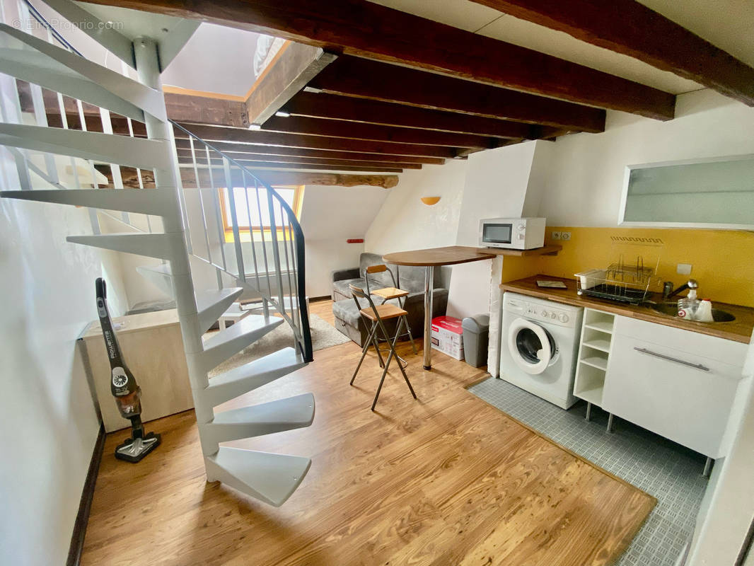 Appartement à MEAUX