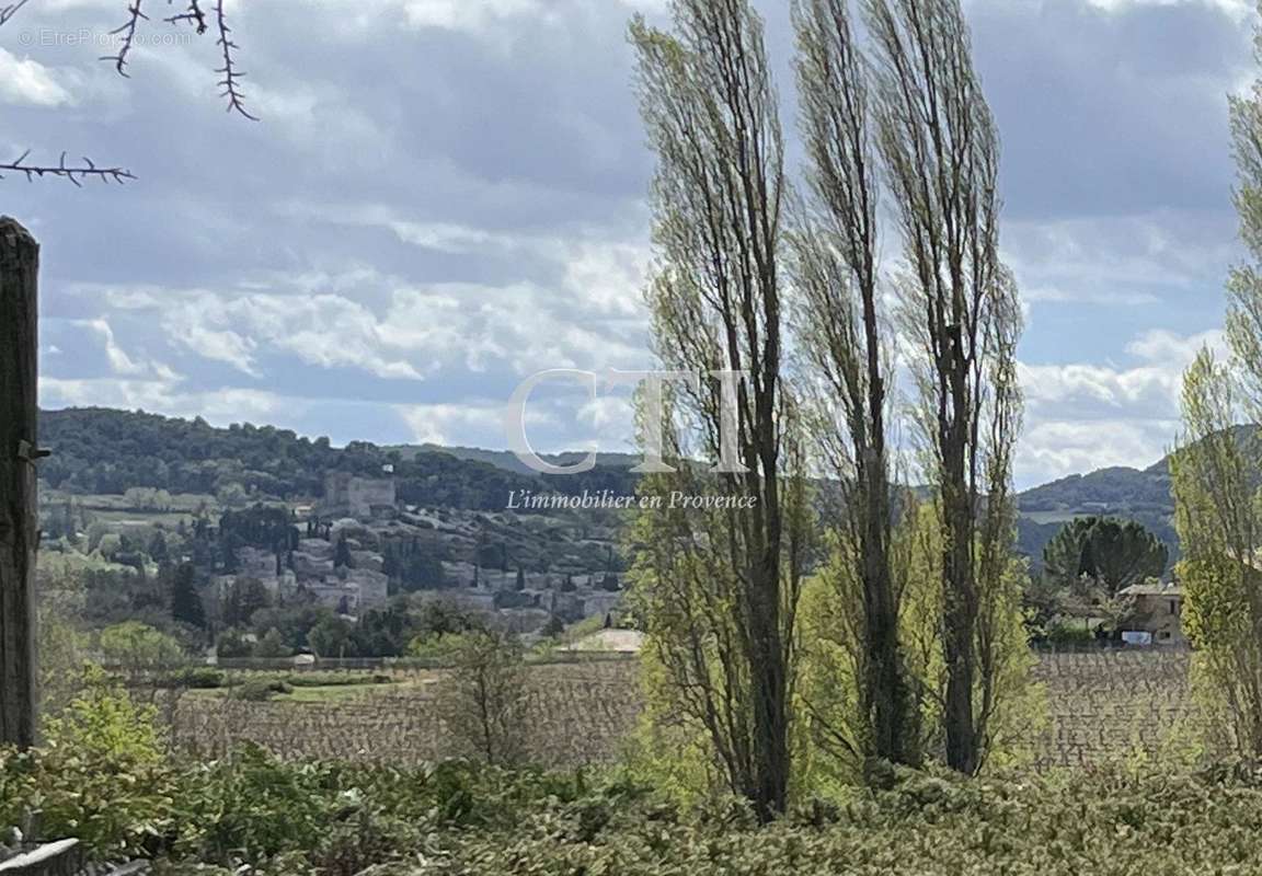 Maison à VAISON-LA-ROMAINE