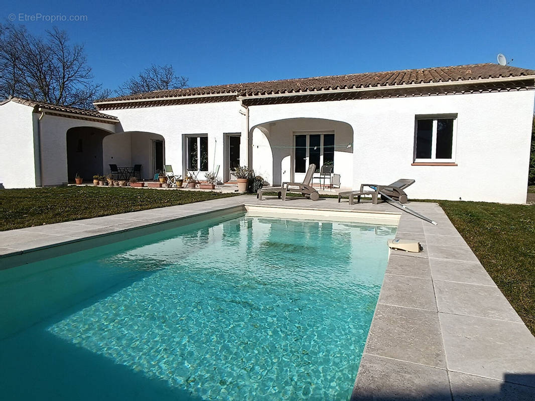 Maison à CASTELNAUDARY