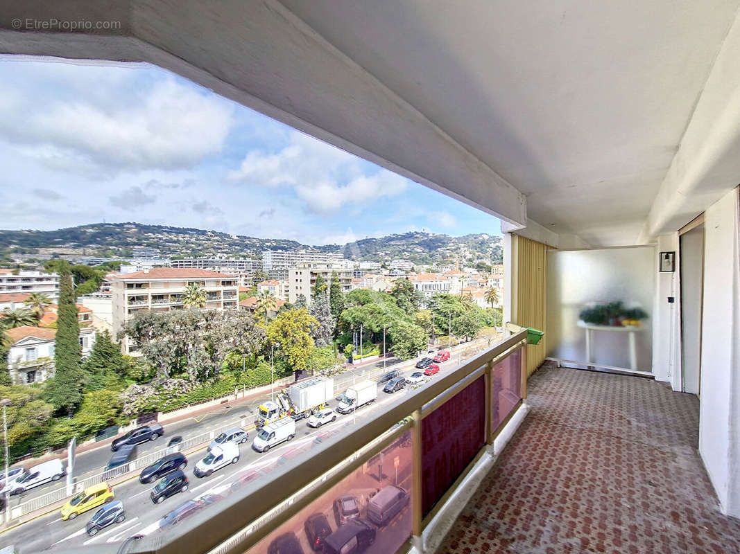 Appartement à CANNES