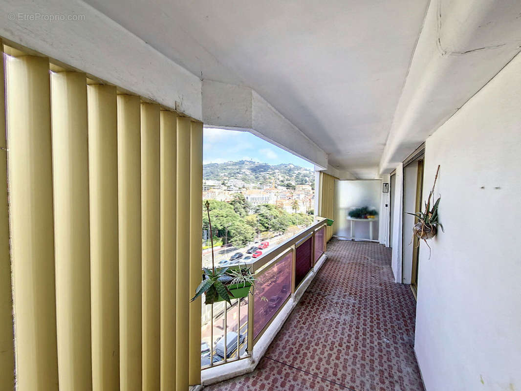 Appartement à CANNES