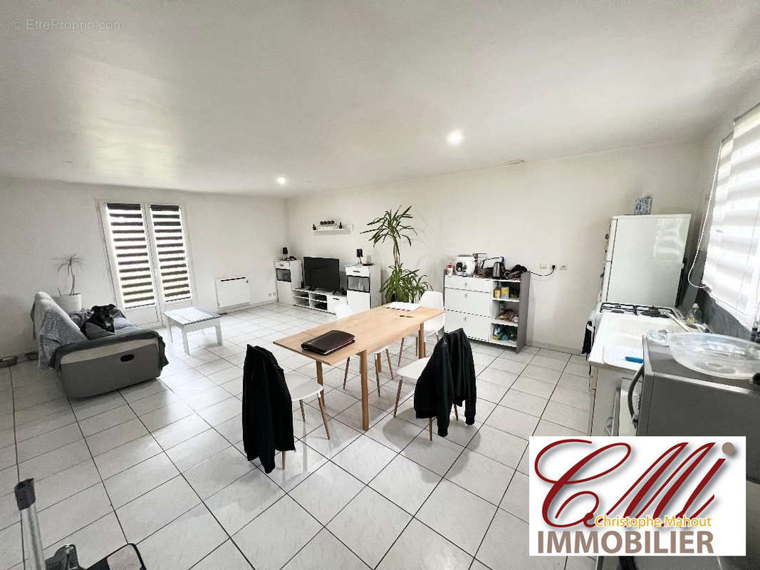 Appartement à VITRY-LE-FRANCOIS