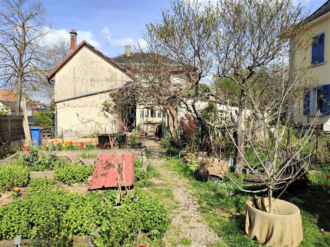 Maison à BOLLWILLER