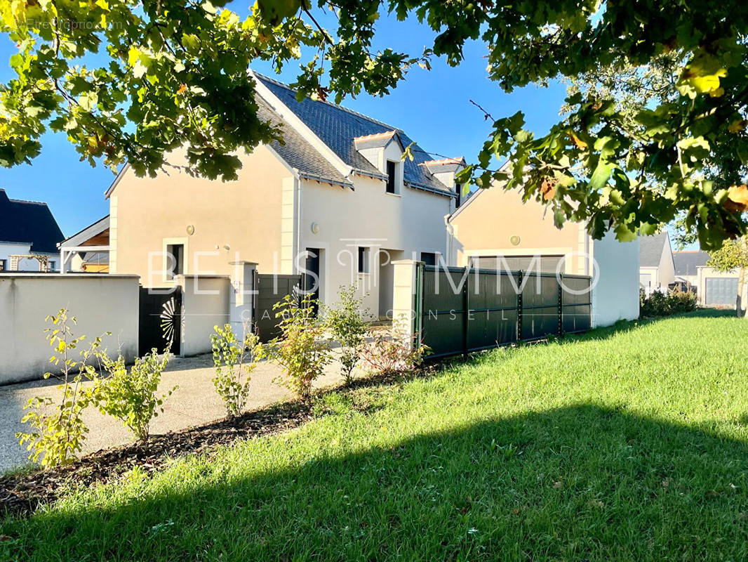 Maison à CHAMBRAY-LES-TOURS